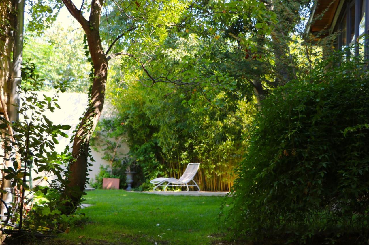 Hotel Les Nuits Pétillantes à Cournonterral Extérieur photo